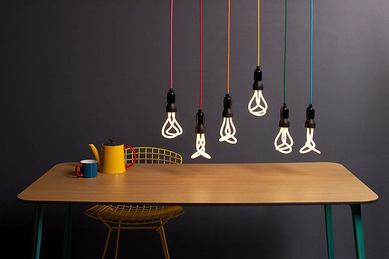 Plumen Designer Light Bulb Cool Designer Fixture to Buy