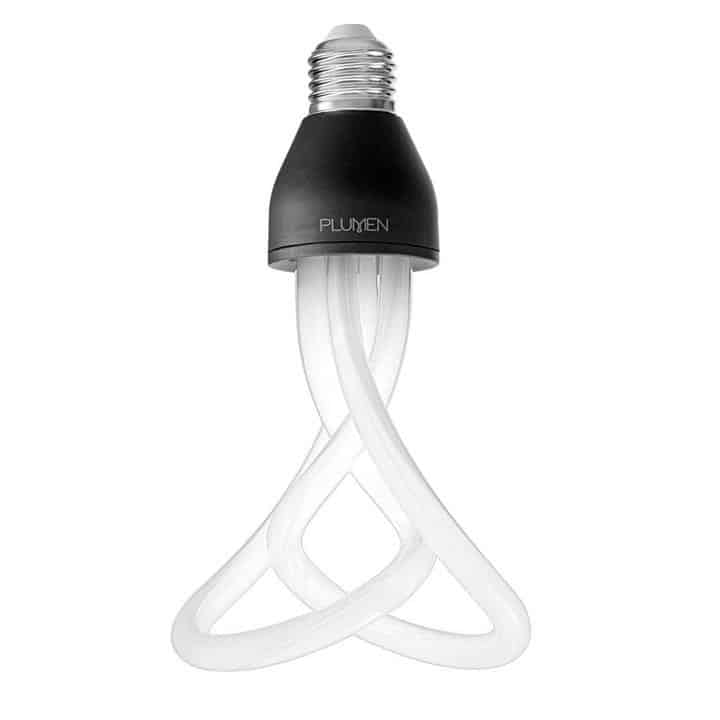 Plumen Designer Light Bulb Innovative Idea