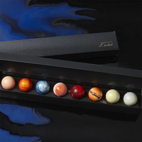 Rihga Planetary Chocolates Cool Things to Buy Rihga Planetary Chocolates Cool Things to Buy