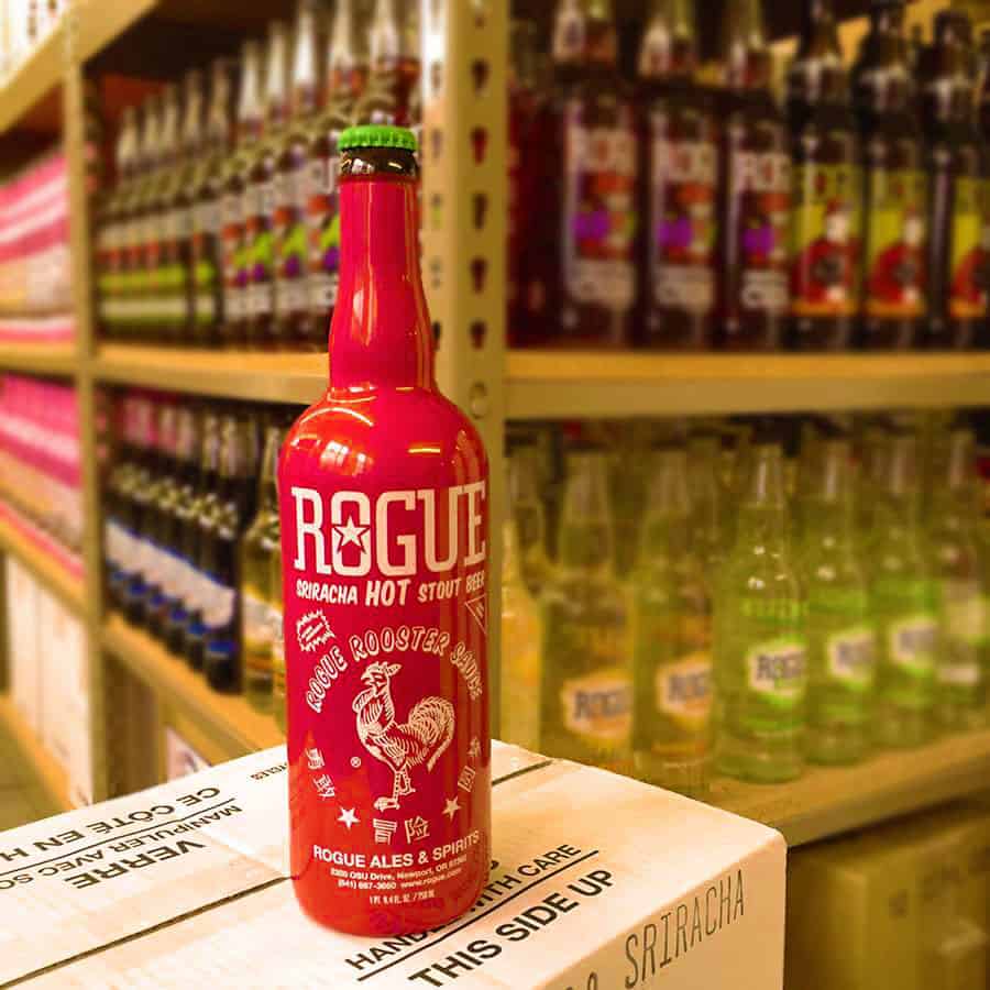 Rogue Ales Sriracha Hot Stout Cool Beers to Buy Online