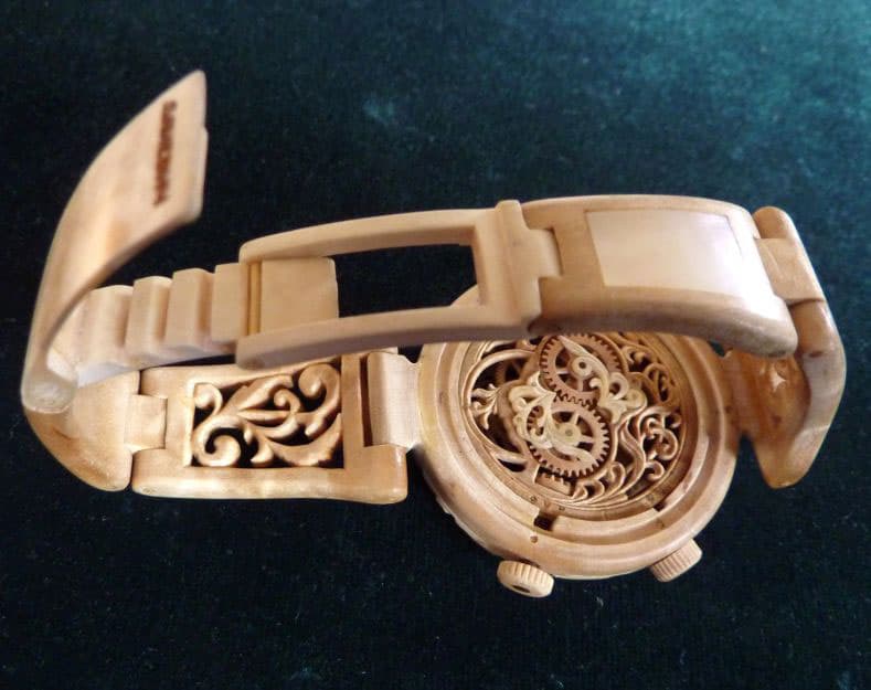 Valerii Danevych Nostalgia Wrist Watch Cool Accessory