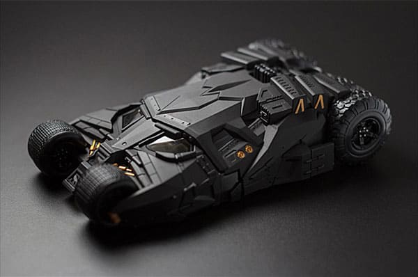 Bandai Crazy Case Batmobile Tumbler Buy Cool Gift Idea for Him