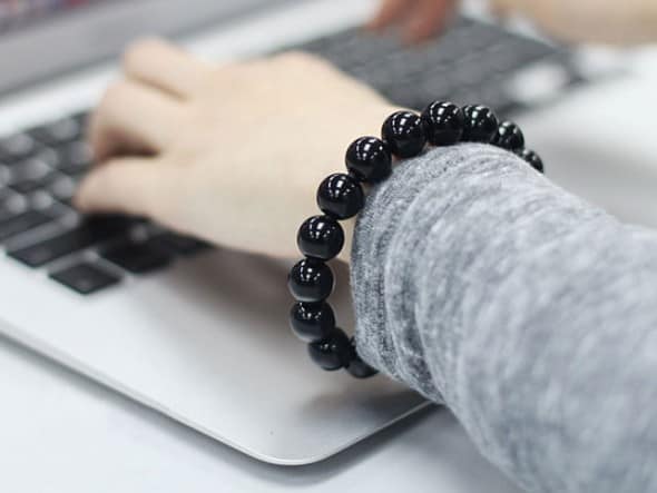Bead Bracelet Lightning Cable Buy Geek Girl Friend Gift Bead Bracelet Lightning Cable Buy Geek Girl Friend Gift