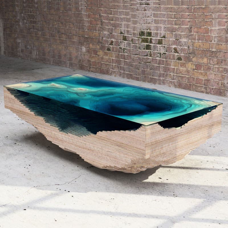 Duffy London The Abyss Table Designer Furniture to Buy