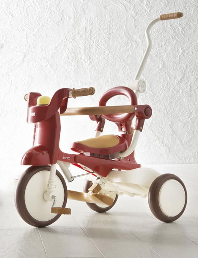 Iimo Tricycle 02 Eternity Red Cool Stroller to Buy