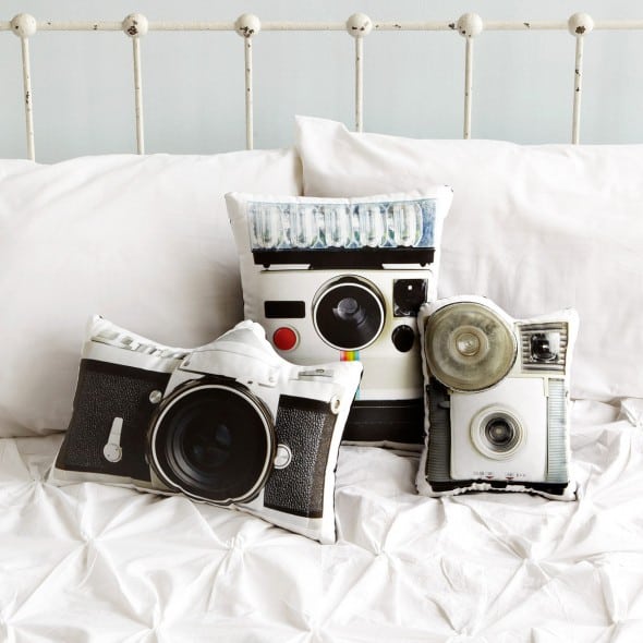 In the seem Vintage Camera Pillows Buy Cute Photographer Stuff In the seem Vintage Camera Pillows Buy Cute Photographer Stuff