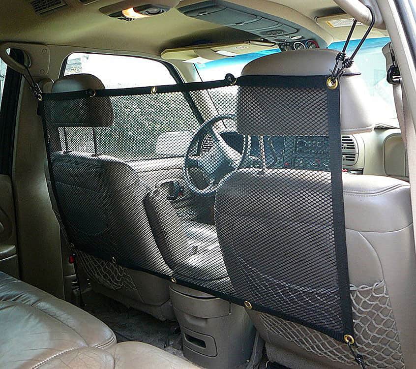 Pet Net Safety Barrier Buy Car Accessory for Dogs