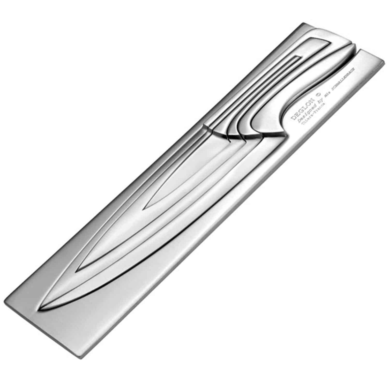 Deglon Meeting Knife Set Cool Kitchen Gadget