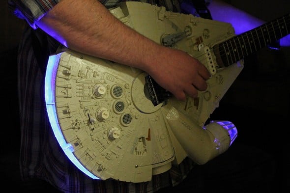 Doni Guitars Han Solo Electric Guitar Cool Music Instrument to Buy Doni Guitars Han Solo Electric Guitar Cool Music Instrument to Buy
