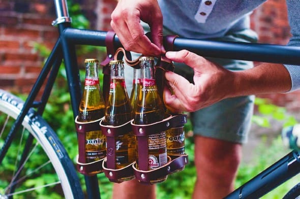 Fyxation-6-Pack-Leather-Bicycle-Carrier-Buy-Cool-Cyclist-Gift Fyxation-6-Pack-Leather-Bicycle-Carrier-Buy-Cool-Cyclist-Gift