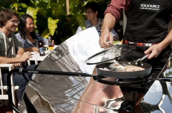 One Earth Designs SolSource Solar Cooker Nature Friendly Way of Cooking One Earth Designs SolSource Solar Cooker Nature Friendly Way of Cooking