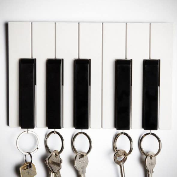 Qualy Key Piano Cute Musical Home Fixture Qualy Key Piano Cute Musical Home Fixture