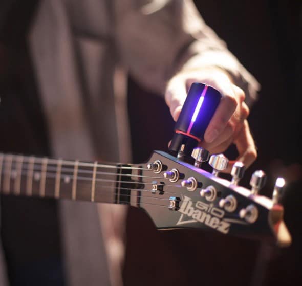 Roadie Automatic Guitar Tuner Buy Gift for Musician Roadie Automatic Guitar Tuner Buy Gift for Musician
