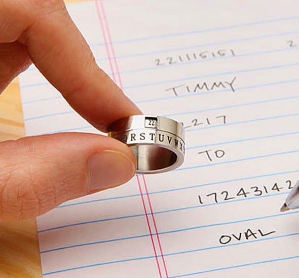 ThinkGeek-Secret-Decoder-Ring-Buy-Cool-Novelty-Gift-for-Friends ThinkGeek-Secret-Decoder-Ring-Buy-Cool-Novelty-Gift-for-Friends