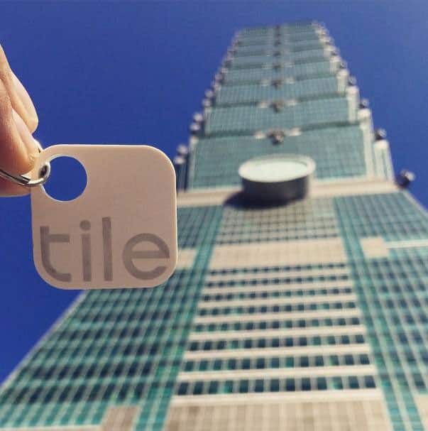 Tile Tracker Find App for IOS and Android