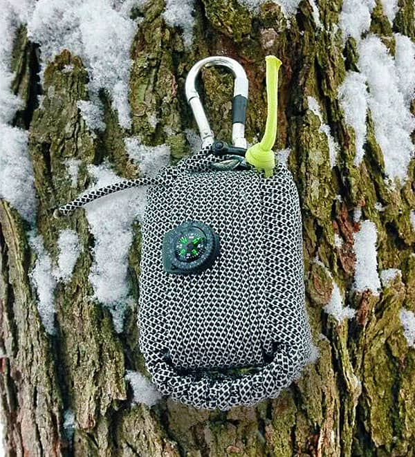 ZAPS Gear Survival Grenade Buy Emergency Kit for Camping