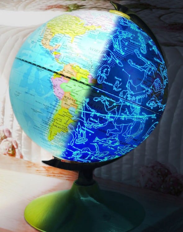 Fascinations Celestial Globe Buy Cool Geek Gift Fascinations Celestial Globe Buy Cool Geek Gift