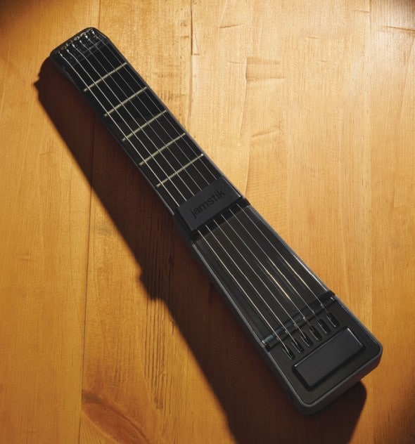 Jamstik SmartGuitar Better Way to Practice Instrument Jamstik SmartGuitar Better Way to Practice Instrument