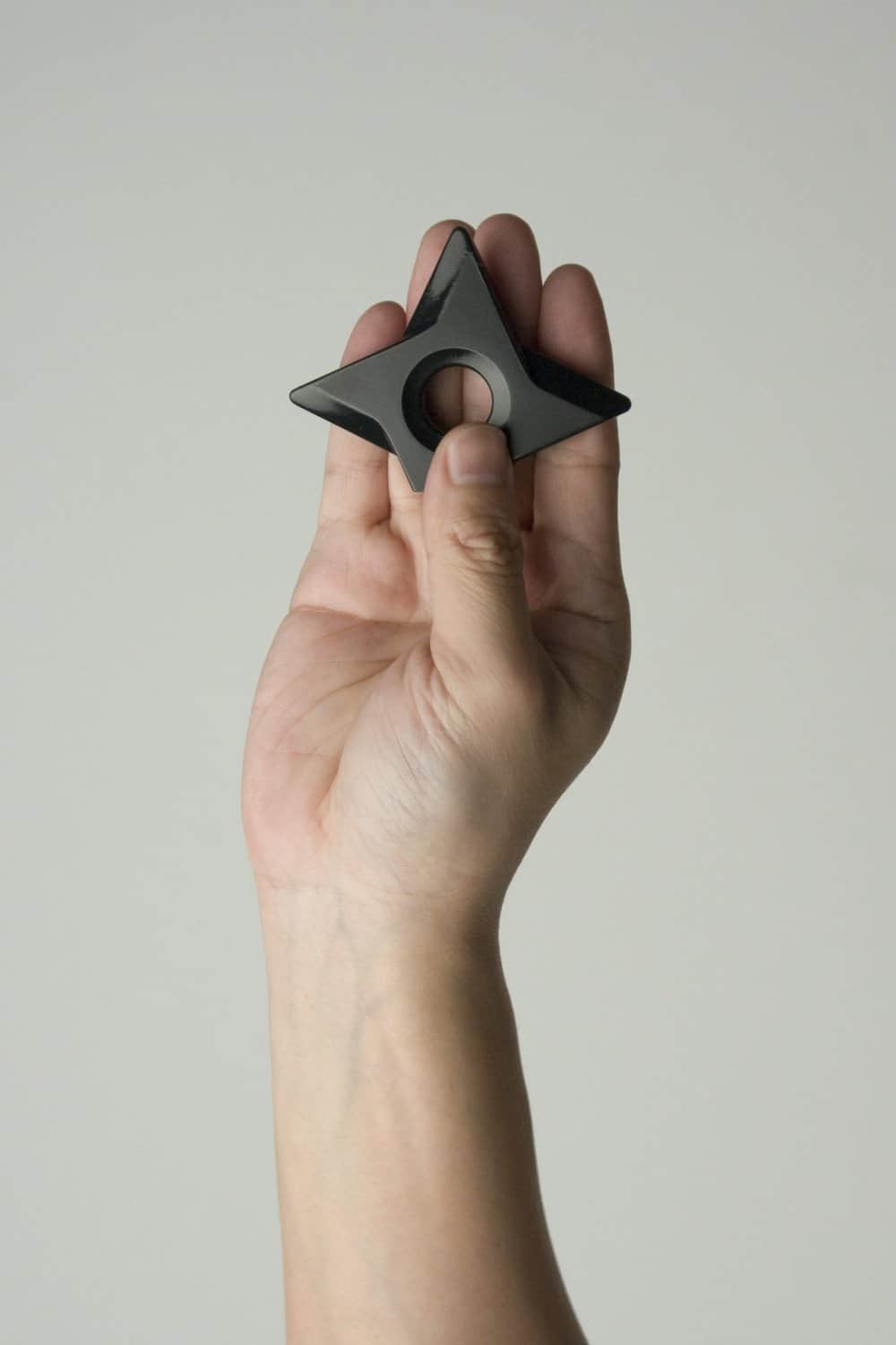 Megawing Shuriken Magnet Picture Holder