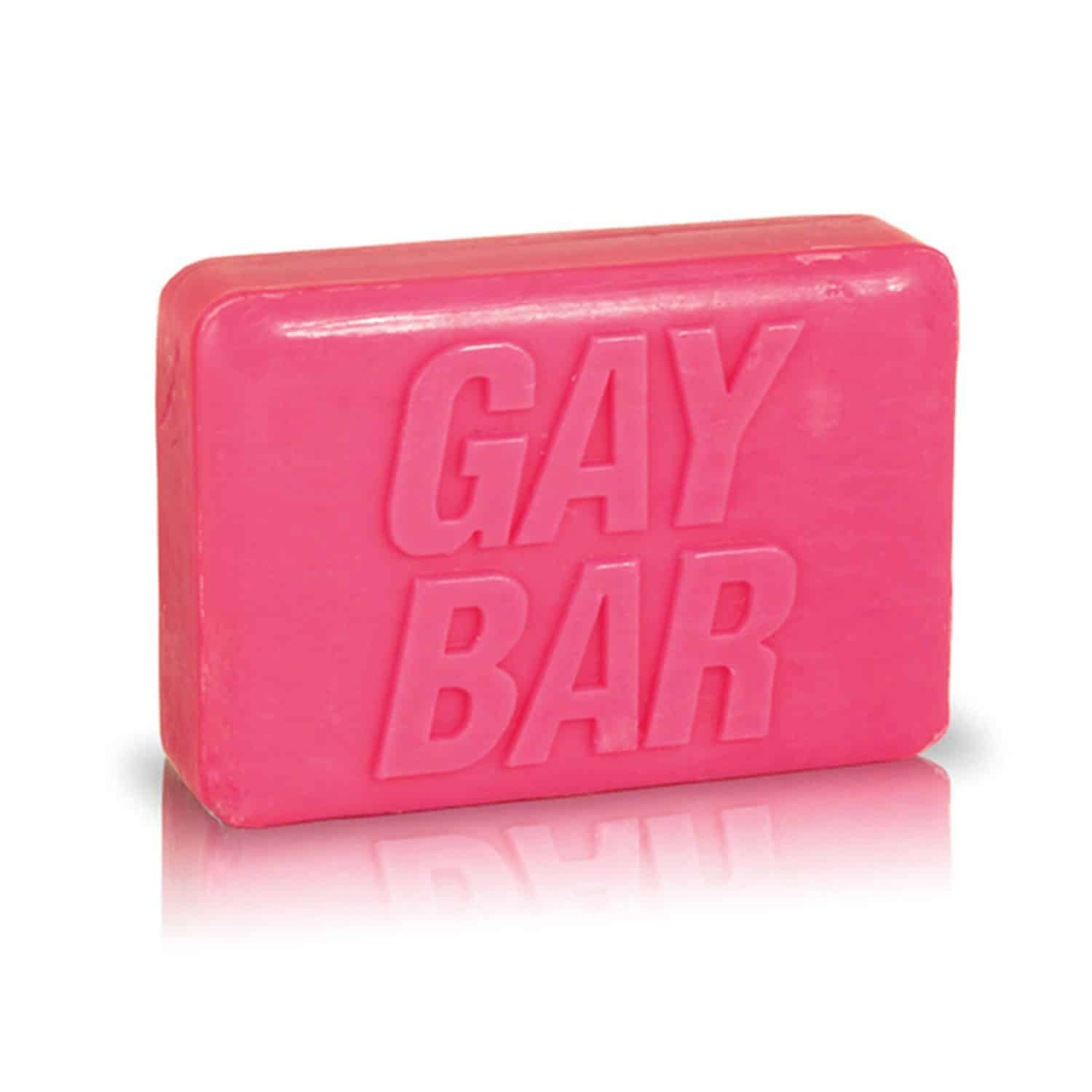 Spinning Hat Gay Bar Soap Funny Gift to Buy
