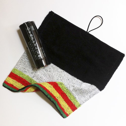 Geodesign Norimaki Sushi Roll Towel Japanaholic Gift Idea
