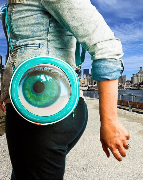 Hi-di-hi-Winky-Cross-Body-Bag-Unique-Fashion-Accessory Hi-di-hi-Winky-Cross-Body-Bag-Unique-Fashion-Accessory