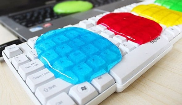 Keyboard Cleaner Cleaning Gel Gadget Maintenance Keyboard Cleaner Cleaning Gel Gadget Maintenance