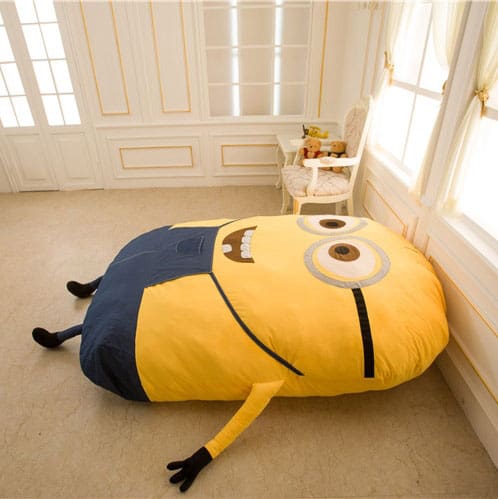 Minion Sleeping Bed Despicable Me Furniture