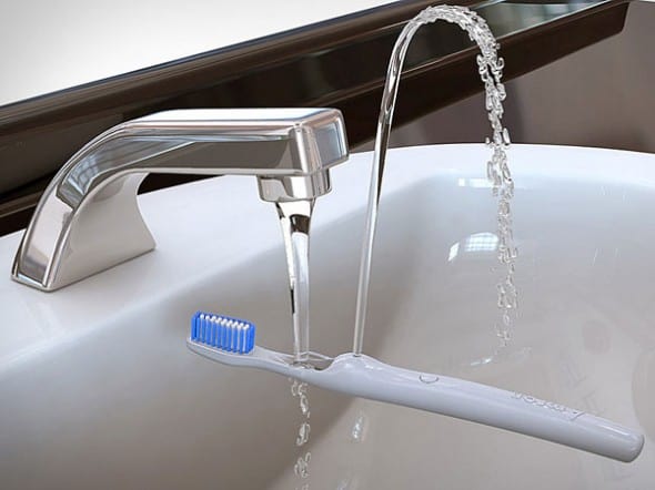 Rinser Brush Cool Invention Rinser Brush Cool Invention