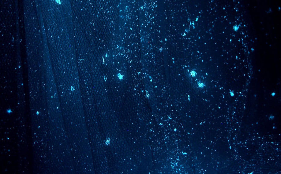 Stella Murals Glow in the dark Star Canopy Star Details