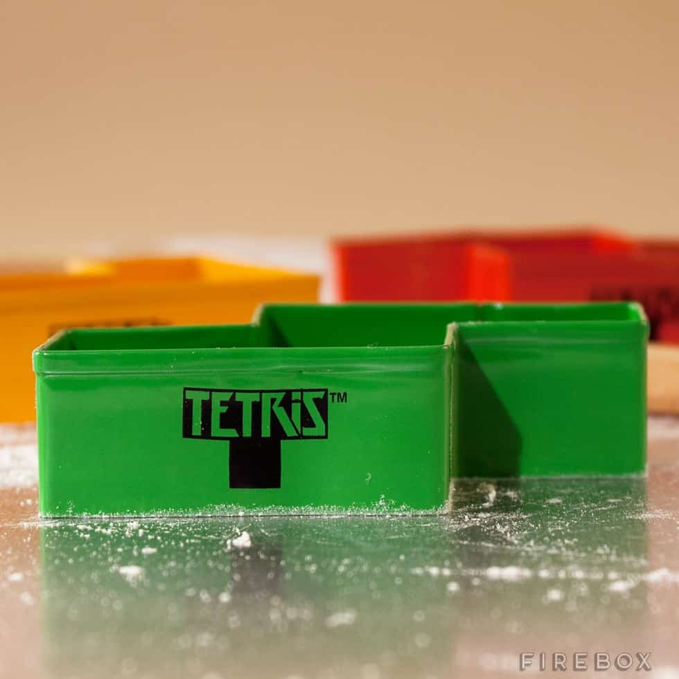 Tetris Cookie Cutters S Shape