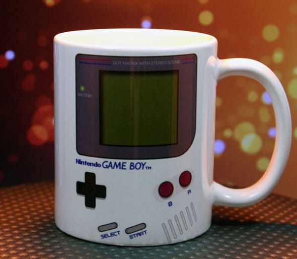 The Mug Emporium Nintendo Gameboy Mug Geek Kitchenware The Mug Emporium Nintendo Gameboy Mug Geek Kitchenware