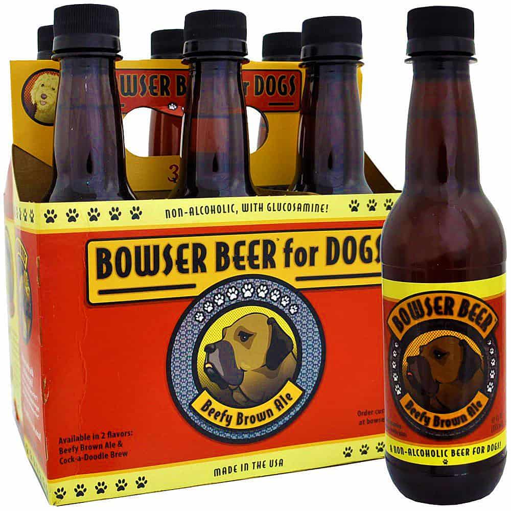 Bowser Beer 6 Pack