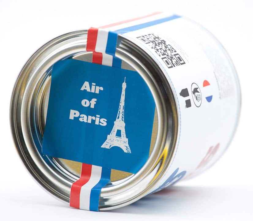 Fattrol Canned Air from Paris