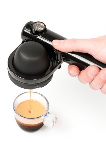 Handpresso Wild Hybrid Coffee Machine Portable Espresso Maker