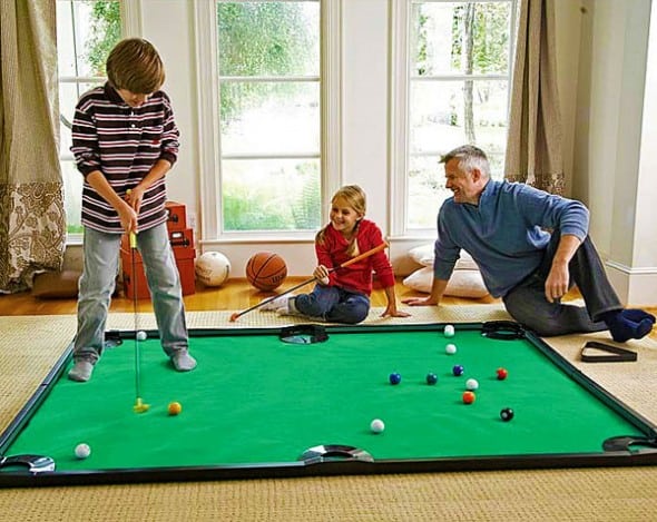 HearthSong Golf Pool Fun Family Game HearthSong Golf Pool Fun Family Game