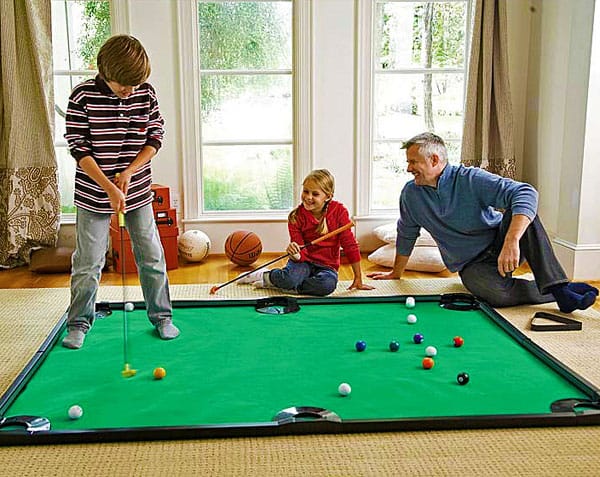 HearthSong Golf Pool Fun Family Game