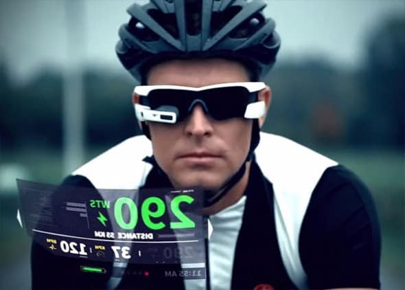 Recon Jet Smart Eyewear Sunglasses for Workout Recon Jet Smart Eyewear Sunglasses for Workout