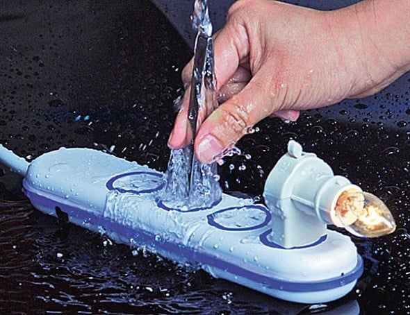 Wet Circuits Power Strip Cool Technology Wet Circuits Power Strip Cool Technology