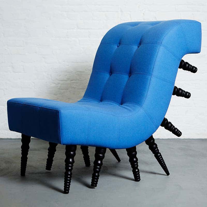 Duffy London Milli Chair Cool Designer Furniture