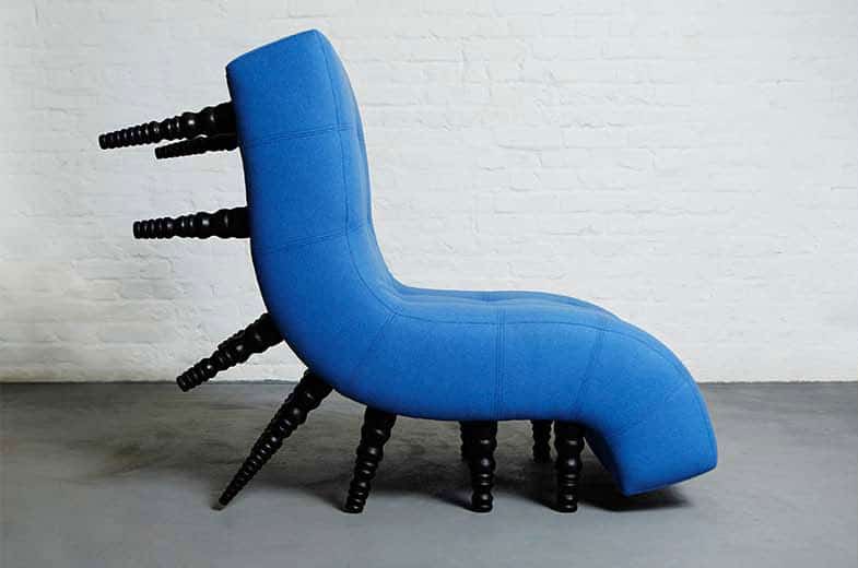 Duffy London Milli Chair Expensive Designer Furniture
