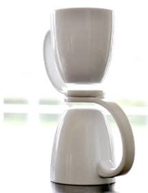 Floating Mug Sexy Product Design