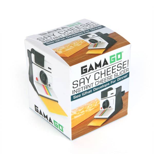 Gamago Say Cheese Instant Cheese Slicer Box