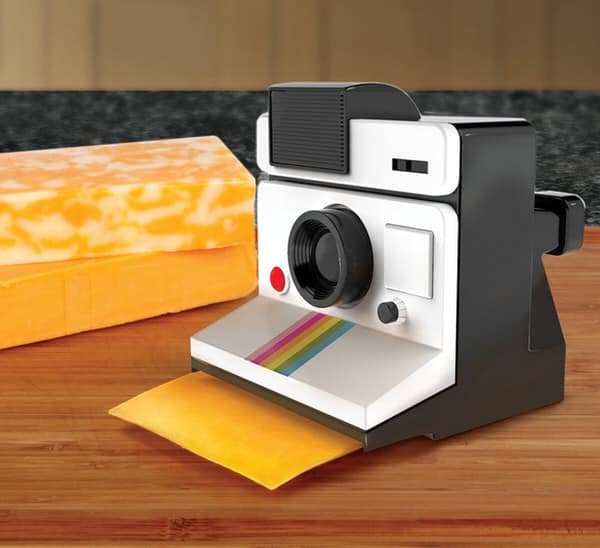 Gamago Say Cheese Instant Cheese Slicer Novelty Kitchten Gadget