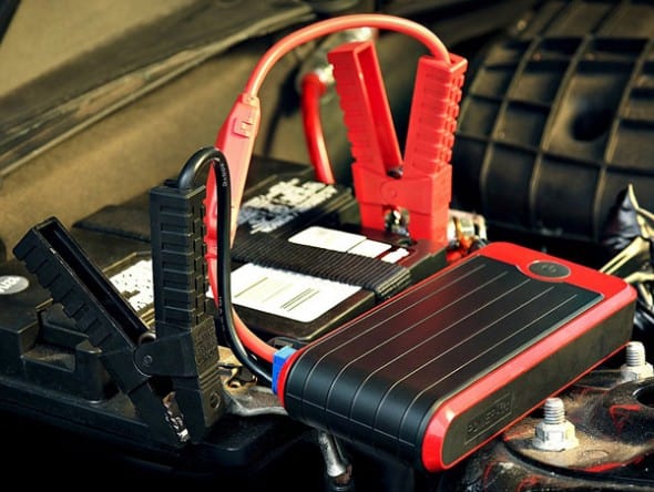 PowerAll Portable Power Bank and Car Jump Starter Dad Gift Idea PowerAll Portable Power Bank and Car Jump Starter Dad Gift Idea