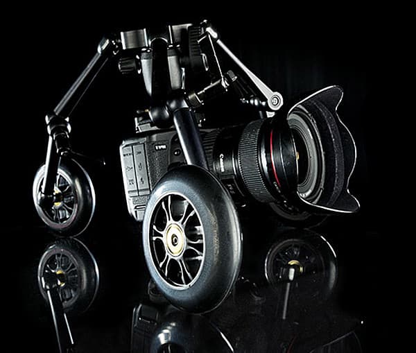 Zipshooter Ultra Portable Dolly System Cool