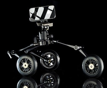 Zipshooter Ultra Portable Dolly System iPhone