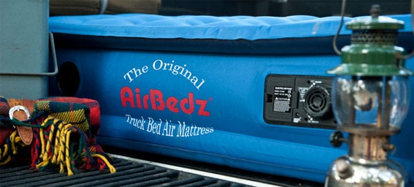 AirBedz Original Truck Bed Air Mattress Self Infaltable
