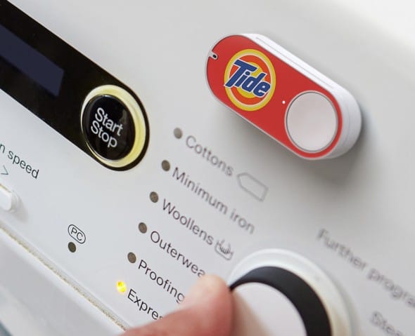 Amazon Dash Button Easier Way to Shop Grocery Amazon Dash Button Easier Way to Shop Grocery