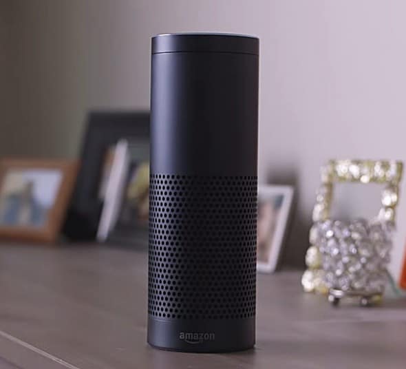 Amazon Echo Smart Home Amazon Echo Smart Home
